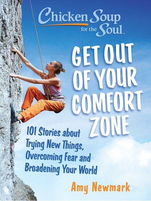 Title details for Live Outside Your Comfort Zone by Amy Newmark - Wait list